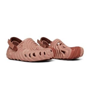 Salehe bembury x crocs pollex kuwata clogs pale bluch